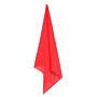 101inc Red cloth hit sign rood