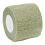 Fosco stretch bandage groen