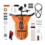 B.C.B. Waterproof survival kit