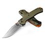 Benchmade Zakmes Taggedout G10