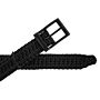 Timberline Paracord Survival Belt Black