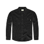 Vintage Industries Brix Shirt Black