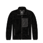 Vintage Industries Kodi Fleece Jacket black