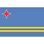 vlag Aruba, Arubaanse vlag