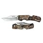 Cold Steel Zakmes Double Safe Hunter Camo 
