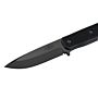 Fällkniven Outdoormes Survival Knife Black Blade