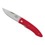 Fällkniven Zakmes P Concept Folding Knife Red