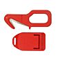 Fox Rescue Tool hook Red 