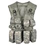 Fostex kinder tactical vest digital ACU camo