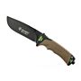Ganzo Outdoormes Fixed Blade Survival Brown 