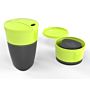 Light My Fire Pack-up-Cup Lime Green Opvouwbare Drinkbeker