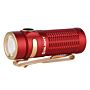 Olight Zaklamp Baton 3 Premium Kit Red 1200 lumen