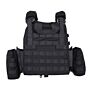 101inc Tactical vest Operator LQ14120 zwart