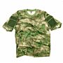 101inc T-shirt Tactical Pocket ICC FG groen