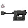 Princeton Tec Charge Pro MPLS Black (Wit/Rood) Tactical Lamp