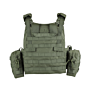 101inc Tactical vest Ranger LQ14122 groen