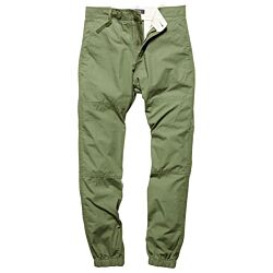 Vintage Industries May jogger pants olive