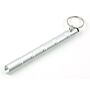 KH Security Kubotan met LED Zilver
