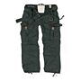 Surplus Premium Vintage zwart heren legerbroek