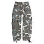 Surplus airborne vintage broek nightcamo