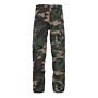 Fostex BDU legerbroek woodland camo