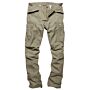Vintage Industries M65-heavy satin pantalon olive