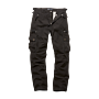Vintage Industries Rico pantalon zwart