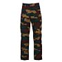 Fostex BDU legerbroek Belgisch Camo