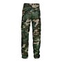 Fostex Afritsbroek woodland camo