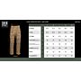 101inc Operator Combat Broek zwart