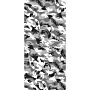 Buff Original camo grijs multifunctionele bandana sjaal