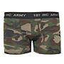 Boxershort woodland camo