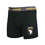 101inc Boxershort 101st Airborne zwart