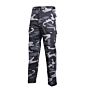 Mil-Tec BDU Cargo Pants Ranger Style Dark Camo
