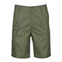 Fostex combat short legergroen