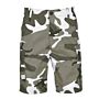 Fostex combat short urban camo