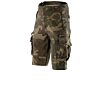 Vintage Industries Gillian short woodland camo
