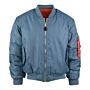 Fostex bomber jack MA-1 Vintage Denim