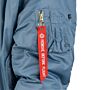 Fostex bomber jack MA-1 Vintage Denim