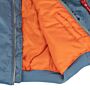 Fostex bomber jack MA-1 Vintage Denim