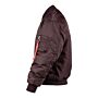 Fostex bomber jack MA-1 Bordo Rood