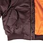 Fostex bomber jack MA-1 Bordo Rood