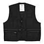 Fostex survival vest (bodywarmer) zwart