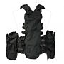 Fostex tactical vest zwart