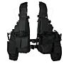 Fostex tactical vest zwart