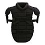 Anti Riot vest zwart