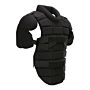 Anti Riot vest zwart