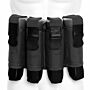 Airsoft/Paintball vest met magazijnhouders zwart