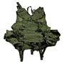 Fostex Tactical Airsoft vest groen