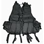 Fostex Tactical Airsoft vest zwart